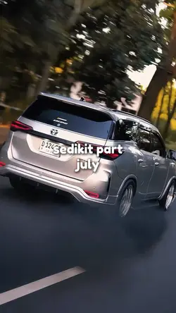 Sedikit Part July