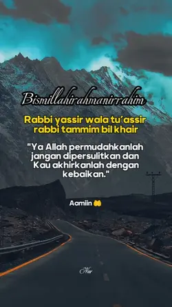 Doa Dipermudahkan