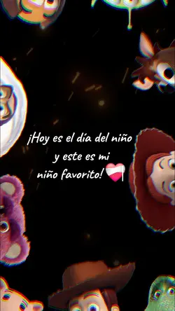 día del niño