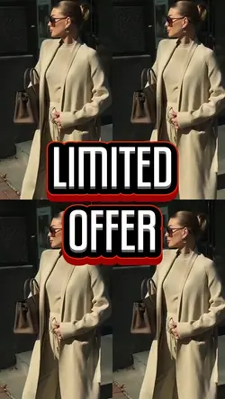 limited offer