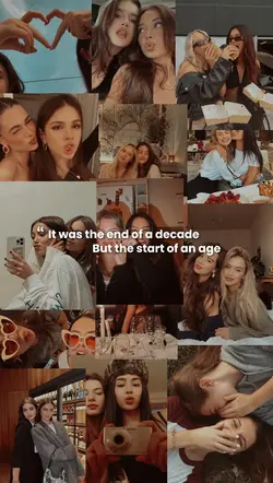Birthday Collage Bff
