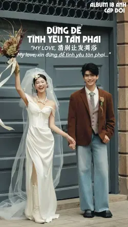 Đừng để tình yêu 🌷