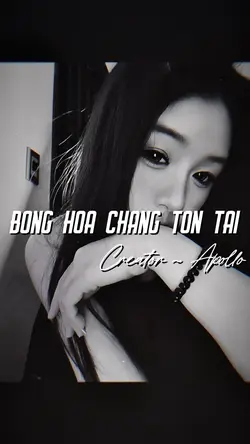 BÔNG HOA CHẲNG TỒN