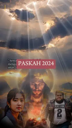UCAPAN PASKAH