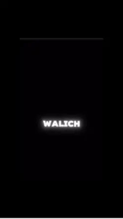 Walicha Template