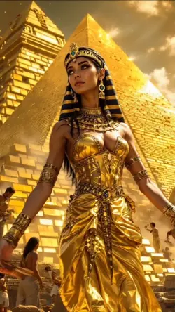 Egyptian Women