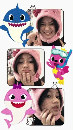 frame cute 