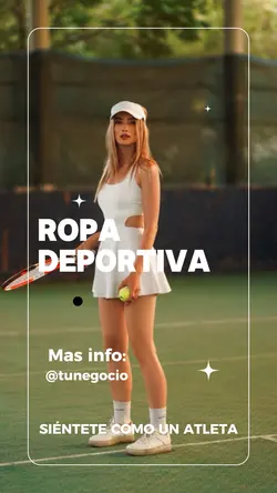 Ropa deportiva