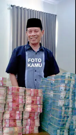 HALU BANYAK DUIT
