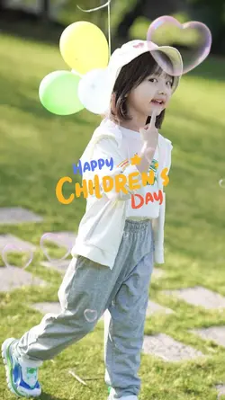 Happy Children's day