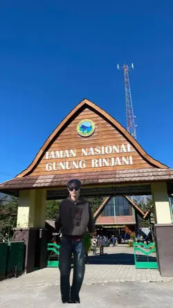 trend rinjani