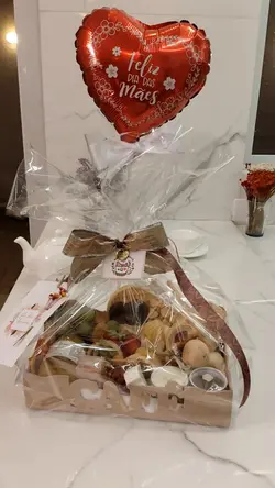 Cestas dia das mães