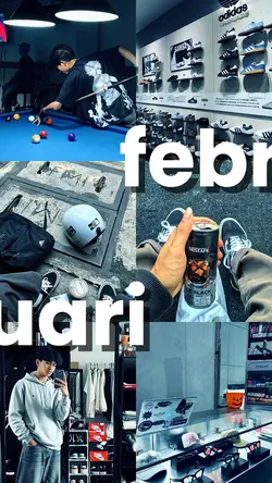 Februari