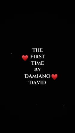 The first time ♥️