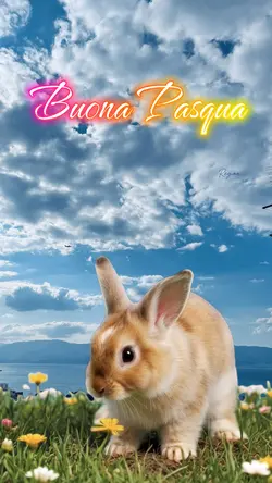Buona Pasqua 🐇