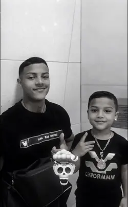 Sua versão kids 