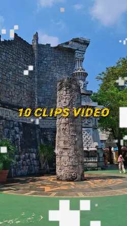 10 Video Cinematic
