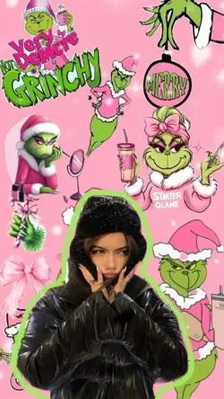 Grinch Wallpaper 🎄