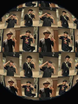 Fish eye 