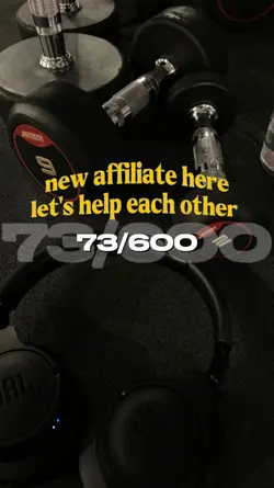 new affiliate