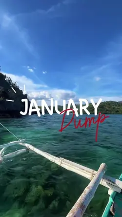 January Dump