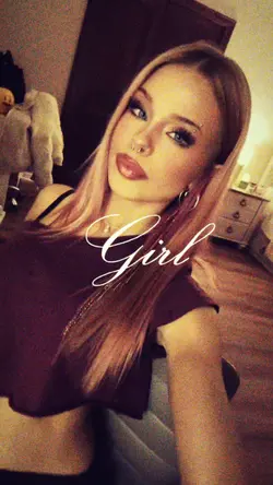 i was the girl