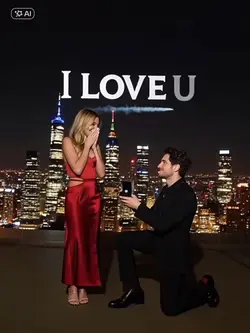 Proposal romantic