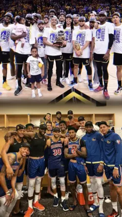 warrior's fam 2k22