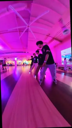 Patin Roller Slay