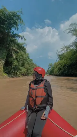Yang datang dan perg