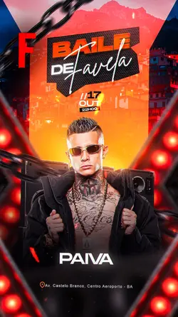 Seu flyer 