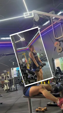 Treino do dia