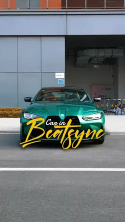 Cinematic car