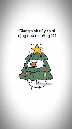 Giáng sinh này có ai