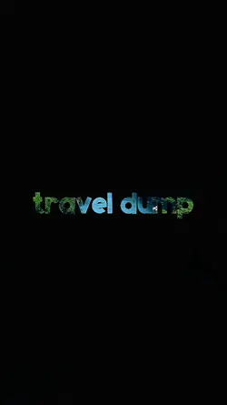 travel dump