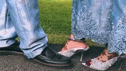 trend jalan kaki