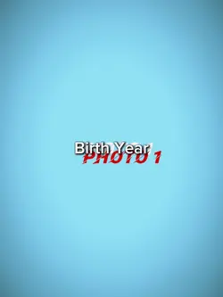 Birth Year