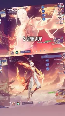 2 ảnh AOV