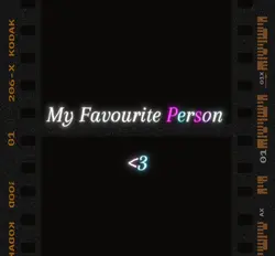 MY FAVOURITE PERSO