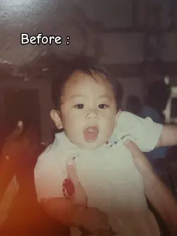 before and after
