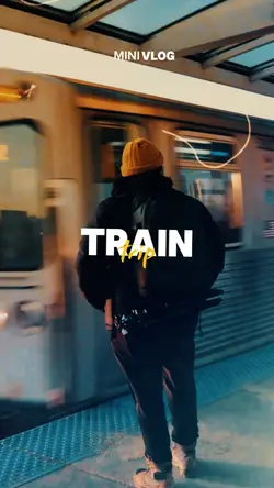Train trip