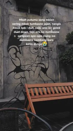 Putumu kangen mbah