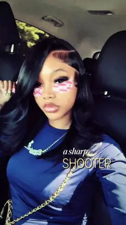 a sharp SHOOTER