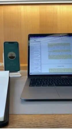 study session