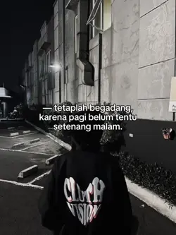 tetaplah begadang 