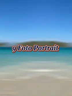 9 Foto Portrait