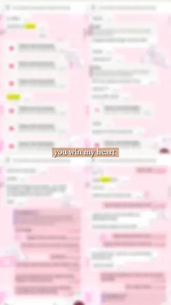 you win my heart 