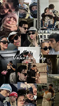Happy valentines day