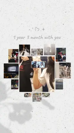 1 year 3 month