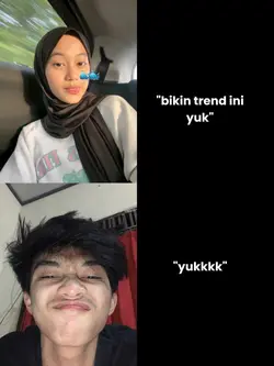 bikin trend ini yuk 